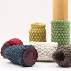 층간소음 방지 식탁의자 다리 커버 4P세트 보호