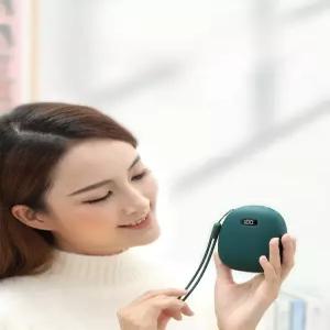 전자핫팩 충전식 손난로 보조배터리 휴대용 전기 USB