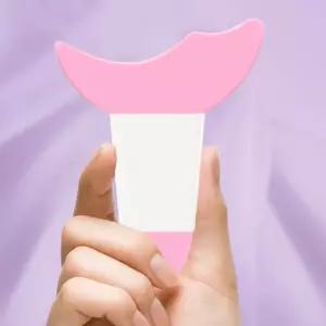 아이라인 그리기 속눈썹 메이크업 가이드 도구