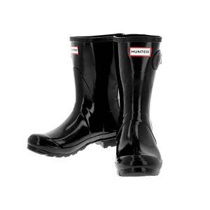 [AK플라자] [위너스애비뉴] [헌터 HUNTER] WFS1000RGL-BLK 여성 부츠