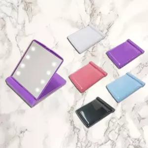 LED손거울 접이식 조명 거울 메이크업 뷰티 쇼핑추천 인기상품