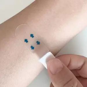 주름패치 리프팅 테이프 40P 페이스라인 팔자 미간용