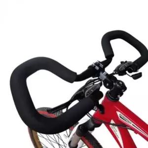 자전거 손잡이 그립 폼커버 스펀지 2개입