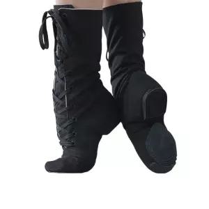 라인댄스부츠 댄스 라틴 여성 재즈 신발 사교 스포츠 여성댄스화 줌바 구두