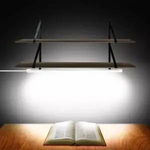 5V USB 자석 LED바 독서등 싱글스위치 52cm 화이트