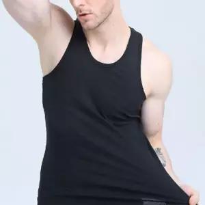 데일리 나시 민소매 남자 기본 난닝구 메리야스