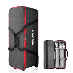사진 스튜디오 장비용 NEWER 트롤리 케이스, 37.8