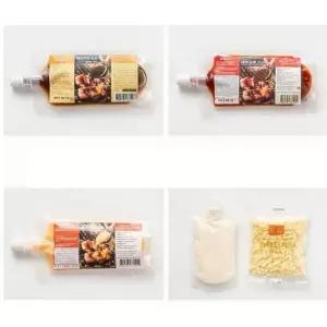 VDG 다물꼬치 소스 스리라차마요소스 120g