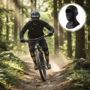 자전거 목 얼굴 여름 바라클라바 토시 복면 마스크