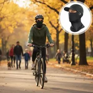 쿨 바라클라바 여름 자전거 오토바이 챙 복면 마스크