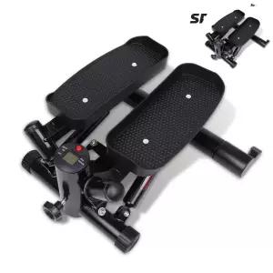 충격흡수스텝퍼 스포빅스트위스트스텝퍼(블랙)