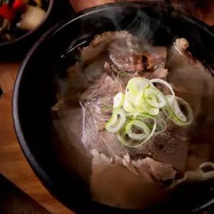 VDG 뼈없는 한우갈비탕(고기포함) 800g