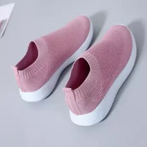 편한 여름 신발 슈즈 여자 캐주얼 운동화 메쉬 삭스