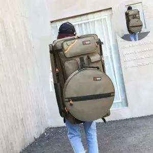 민물낚시 암산코리아 민물 바다 낚시 국민 토탈 가방세트