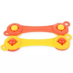 앙쥬 다용도 잠금밴드(2P)3x12cm