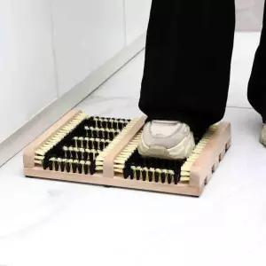 신발 흙털기 업소용 카페 먼지털이 흙털이 사무실