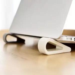 노트북 817IEG32 실리콘 받침대