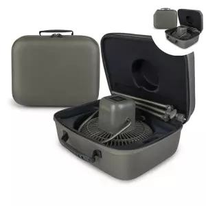 실링팬 캠핑용 무선선풍기 써큘레이터 (전용 파우치 포함)