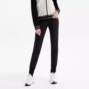 [톨비스트] (여성)스트레치 조거 팬츠_GADF8-WPL700_BK1