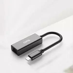 Type 511QBB64 C to 기가비트 이더넷 어댑터 C타입 허브 Gigab