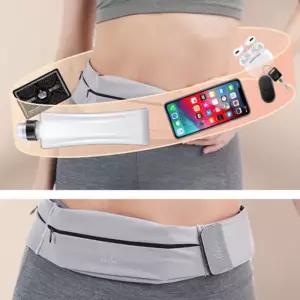 마라톤달리기헬스 IT-23024 학교 관공서 사무실 벨크가방 보틀주머니 남여공용러닝벨트가방 운동가방 35WDC208A