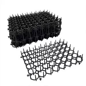 동물 퇴치 화단 보호망 텃밭 화분 비둘기 스파이크