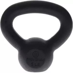 바디 스포츠 주철 케틀벨 - 홈 및 헬스장 운동을 위한 전문 웨이트 트레이닝 장비