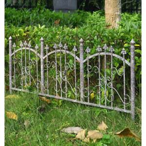 정원울타리 빈티지 경계목 꾸미기 정원 옥상 가림막 오벨리스크 정원꾸미기 유럽식