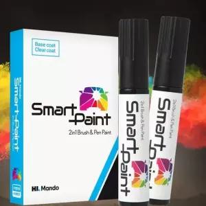 만도 그랜져ig 붓펜 WC9 카페인트 셀프도색