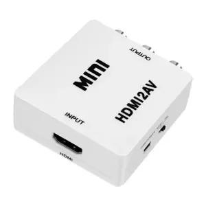 HDMI to AV 변환 컨버터 / AV변환기