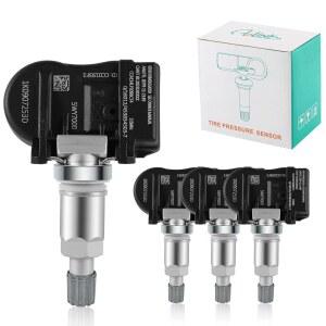 AULINK 1K0-907-253D 타이어 압력 모니터링 시스템 비틀 A5 GLI VW 파사트 제타 아우디 GTI 18 A4 래빗 A3 골프 R32 TPMS Q5 휠 CC 센서 TT, 2006-2013 티구안 EOS