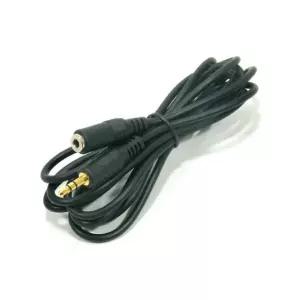 이어폰 연장선 5M 컴퓨터 금도금 스피커 커플 오디오