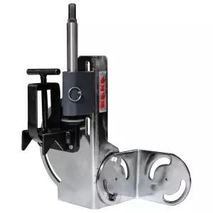 KAKA 산업용 파이프 노트처 스틸 프레임 튜빙 1/2인치에서 2인치 파이프에 대해 0-60° 조절 가능 각도