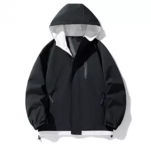 DUGNMARKT  간절기 남녀 아웃도어 경량 후드 바람막이 자켓 점퍼 아우터 집업