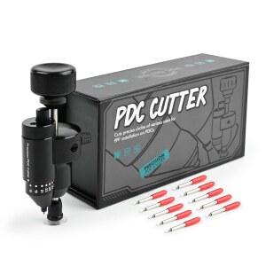 GOMAKE PPF 정밀 PDC 센서 커터, 보조 키트 홀 커팅 자동차 도구 주차 18MM-32MM 랩 레이더 센서용 차량 비닐