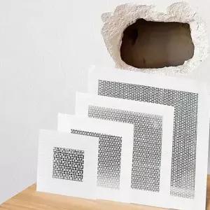 벽 보수 월패치 석고보드 구멍 메꾸미 NC-T 5cm 5개