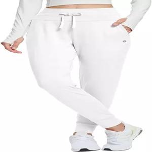 발레프 여성 플리스 안감 팬츠 방수 스웨트 겨울 온열 스키 하이킹 러닝 조거