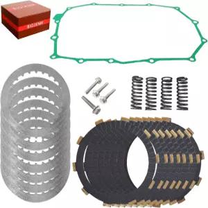 1998-2003 VT750C VT750CD 섀도우 ACE 750VT750DC 스피릿 750VT750CD 750 디럭스용 BIGLKNM 클러치 마찰판