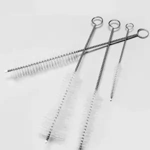 보온병 커피포트 세척솔 브러쉬 4종 세트 미세틈새용