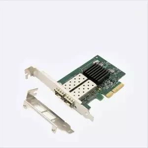 SFP 781RGA37 광 듀얼포트 기가비트 랜카드 Intel 82576 칩셋