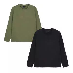 네파 남성 컴포 테크 가슴포켓 맨투맨 7L153602283020