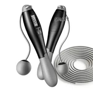 2in1 유선 무선 디지털 스마트줄넘기 LCD모드 줄넘기