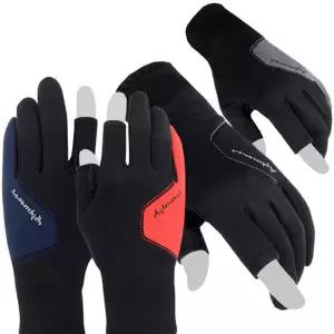 장갑 오토바이 바이크 손가락 터치 겨울 기모 이너