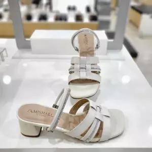 [탠디]BY탠디 여성스퀘어토 투웨이샌들124028ADSBET