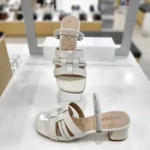 [탠디]BY탠디 여성스퀘어토 투웨이샌들124028ADSB