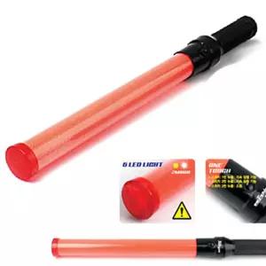 신호봉 교통 안전 차단 안전바 유도 통제봉 지시 산업 산업용