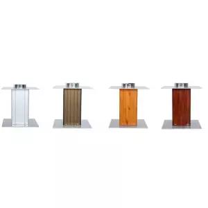 카라반 캠핑카 오수통 환풍기 높이 환기팬 리터 계단