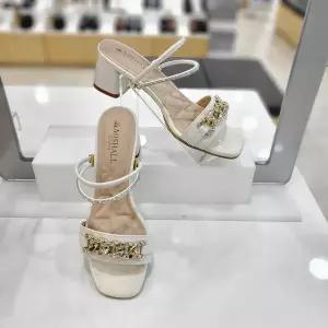 [탠디]BY탠디 여성스퀘어토 투웨이샌들124031UHMS