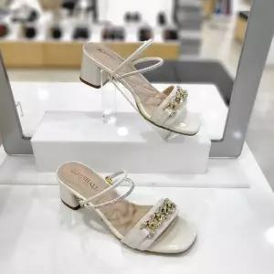 [탠디]BY탠디 여성스퀘어토 투웨이샌들124031DVS