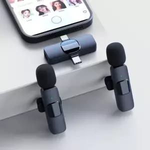 녹화마이크 인터뷰 인강녹화 마이크 녹음 라이브 방송 C타입단자